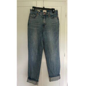 "90s Vintage Straight Leg Retro Jean" in size 4 regular from Universal Thread